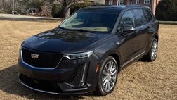 2020 Cadillac XT6 Sport