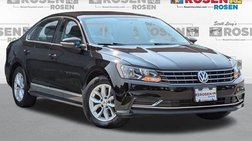 2016 Volkswagen Passat 1.8T S