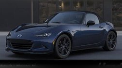 2026 Mazda MX-5 Miata Club