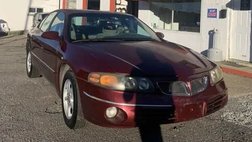 2001 Pontiac Bonneville SE