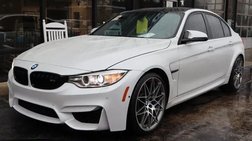 2017 BMW M3 Base