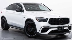 2021 Mercedes-Benz GLC-Class AMG GLC 63 S
