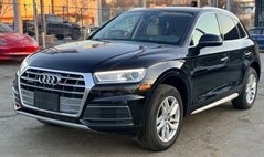 2020 Audi Q5 quattro Premium 45 TFSI