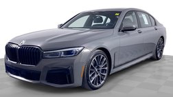 2020 BMW 7 Series 750i xDrive