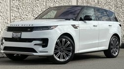 2023 Land Rover Range Rover Sport P400 Dynamic SE