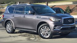 2024 Infiniti QX80 