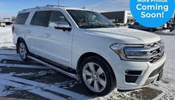 2023 Ford Expedition MAX Platinum