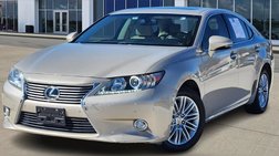 2013 Lexus ES 350 Base
