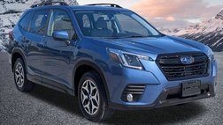 2023 Subaru Forester Premium