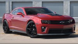 2013 Chevrolet Camaro ZL1