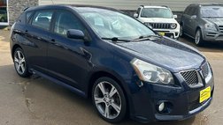 2009 Pontiac Vibe GT