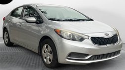 2015 Kia Forte LX