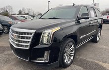 2018 Cadillac Escalade Premium Luxury