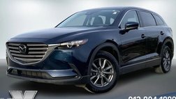 2021 Mazda CX-9 Touring