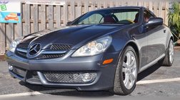 2010 Mercedes-Benz SLK-Class SLK 300