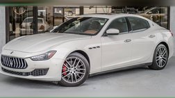 2020 Maserati Ghibli Base