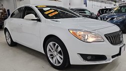 2016 Buick Regal Base