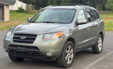 2007 Hyundai Santa Fe SE