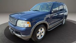2004 Ford Explorer XLT