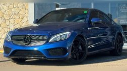 2017 Mercedes-Benz C-Class C 300