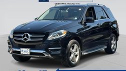 2019 Mercedes-Benz GLE-Class GLE 400 4MATIC