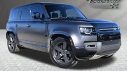 2023 Land Rover Defender 110 V8