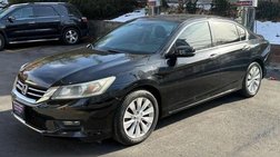 2014 Honda Accord EX-L