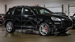 2008 Porsche Cayenne GTS