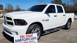 2018 Ram Ram Pickup 1500 Express