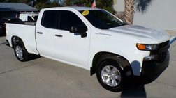 2019 Chevrolet Silverado 1500 Work Truck