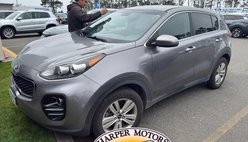 2018 Kia Sportage LX