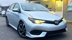 2016 Scion iM Base