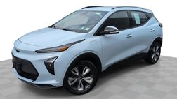 2022 Chevrolet Bolt EUV LT