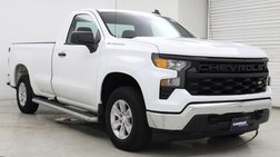 2024 Chevrolet Silverado 1500 Work Truck