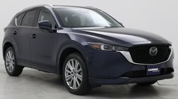 2022 Mazda CX-5 2.5 Turbo Signature