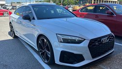 2021 Audi S5 Sportback 3.0T quattro Prestige
