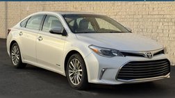 2016 Toyota Avalon Hybrid Limited