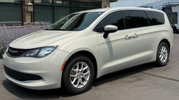 2019 Chrysler Pacifica LX