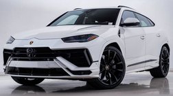 2024 Lamborghini Urus S