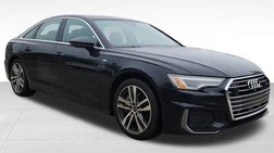 2021 Audi A6 quattro Premium Plus 55 TFSI