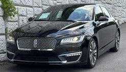 2017 Lincoln MKZ Select