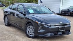 2025 Kia K4 LX
