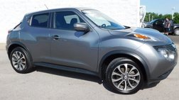 2017 Nissan JUKE SV