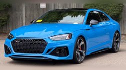 2021 Audi RS 5 2.9T quattro