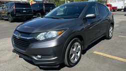 2017 Honda HR-V EX