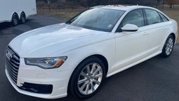 2016 Audi A6 2.0T Premium