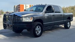 2008 Dodge Ram 3500 
