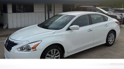2013 Nissan Altima 2.5 S