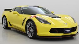2017 Chevrolet Corvette Grand Sport