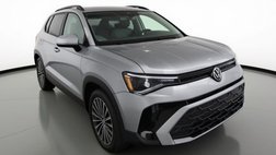 2025 Volkswagen Taos SE